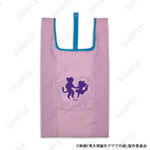 映画『鬼太郎誕生 ゲゲゲの謎』×石黒亜矢子コラボグッズ「エコバッグ（水木と沙代）」（C）映画「鬼太郎誕生ゲゲゲの謎」製作委員会
