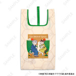 映画『鬼太郎誕生 ゲゲゲの謎』×石黒亜矢子コラボグッズ「エコバッグ（鬼太郎の父と鬼太郎の母）」（C）映画「鬼太郎誕生ゲゲゲの謎」製作委員会