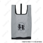 映画『鬼太郎誕生 ゲゲゲの謎』×石黒亜矢子コラボグッズ「エコバッグ（鬼太郎とねこ娘）」（C）映画「鬼太郎誕生ゲゲゲの謎」製作委員会