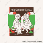 映画『鬼太郎誕生 ゲゲゲの謎』×石黒亜矢子コラボグッズ「クルーネックTシャツ（鬼太郎の父と鬼太郎の母）」（C）映画「鬼太郎誕生ゲゲゲの謎」製作委員会