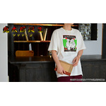 映画『鬼太郎誕生 ゲゲゲの謎』×石黒亜矢子コラボグッズ「クルーネックTシャツ（鬼太郎の父と鬼太郎の母）」使用イメージ（C）映画「鬼太郎誕生ゲゲゲの謎」製作委員会