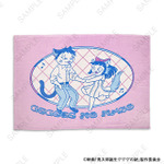 映画『鬼太郎誕生 ゲゲゲの謎』×石黒亜矢子コラボグッズ「ビッグブランケット（水木と沙代）」（C）映画「鬼太郎誕生ゲゲゲの謎」製作委員会