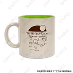映画『鬼太郎誕生 ゲゲゲの謎』×石黒亜矢子コラボグッズ「たっぷりマグカップ（鬼太郎の父と鬼太郎の母）」（C）映画「鬼太郎誕生ゲゲゲの謎」製作委員会