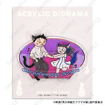 映画『鬼太郎誕生 ゲゲゲの謎』×石黒亜矢子コラボグッズ「アクリルスタンド（水木と沙代）」（C）映画「鬼太郎誕生ゲゲゲの謎」製作委員会