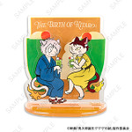 映画『鬼太郎誕生 ゲゲゲの謎』×石黒亜矢子コラボグッズ「アクリルスタンド（鬼太郎の父と鬼太郎の母）」（C）映画「鬼太郎誕生ゲゲゲの謎」製作委員会