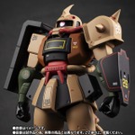 「ROBOT魂 ＜SIDE MS＞ MS-06D ザク・デザートタイプ ver. A.N.I.M.E. ～MS MUSEUM～」11,000円（税込）