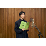 アニメ『野原ひろし 昼メシの流儀』に、しんちゃん大好き!高杉真宙さんが登場