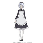 『「お前ごときが魔王に勝てると思うな」と勇者パーティを追放されたので、王都で気ままに暮らしたい』メイド服を着たミルキット