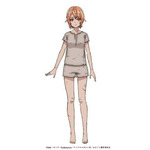 『「お前ごときが魔王に勝てると思うな」と勇者パーティを追放されたので、王都で気ままに暮らしたい』奴隷服を着たフラム・アプリコット