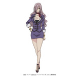 『「お前ごときが魔王に勝てると思うな」』イーラ・ジェリシン(cv.井上ほの花)