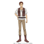 『「お前ごときが魔王に勝てると思うな」』デイン・フィニアース(cv.森田成一)