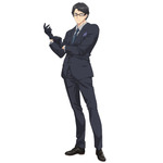 『神の庭付き楠木邸』播磨才賀