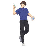 『神の庭付き楠木邸』楠木湊