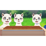 『神の庭付き楠木邸』PV第1弾場面写真