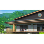 『神の庭付き楠木邸』PV第1弾場面写真