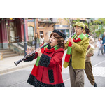 「ホリージョリートリオ」