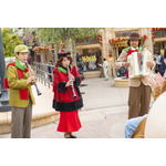 「ホリージョリートリオ」