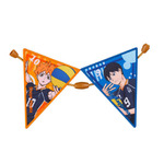 「きゃーらんどこれくしょん ハイキュー!! Vol.1」価格：550円（税込）（C）古舘春一／集英社・「ハイキュー!!」製作委員会