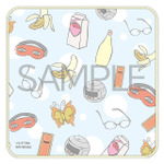 「銀魂抽選会」A賞 布ポスター／ハンドタオル