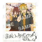 劇場版「チェンソーマン」入プレ第5弾はデンジ＆レゼの“高校入学式if”カード！ビーム（CV.花江夏樹）の応援上映指南も到着 画像