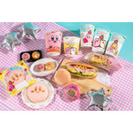 「カービィのエアライダー」発売記念！ファミマでコラボ実施 食いしんぼうなカービィモチーフの全7商品が登場 画像