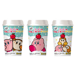 しゅわもこ！カービィのりんごゼリードリンク