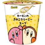 カービィのきのこクリーミースープ