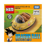 「ドリームトミカ トミカ×ドラゴンボール 牛魔王の車」 「ドリームトミカ トミカ×ドラゴンボール フリーザの小型ポッド」
