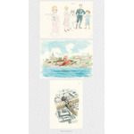 『宮崎駿イメージボード全集 5　紅の豚』書誌ページより