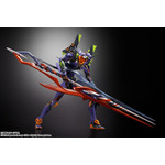 「METAL BUILD エヴァンゲリオン初号機 30th with the spear of Gaius」