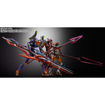 「METAL BUILD エヴァンゲリオン初号機 30th with the spear of Gaius」