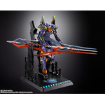「METAL BUILD エヴァンゲリオン初号機 30th with the spear of Gaius」