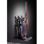 「METAL BUILD エヴァンゲリオン初号機 30th with the spear of Gaius」