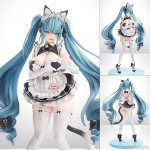 「勝利の女神：NIKKE プリバティ：アンカインド・メイド 1/10スケール 完成品フィギュア」8,250円(税込)