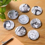 電車・駅あるある缶バッジ３