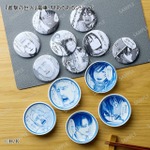 電車・駅あるある豆皿５枚セット