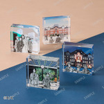 アクリルブロック（東京探訪）