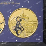 「記念メダルセット（東京駅丸の内駅舎＆リヴァイバースデー）」