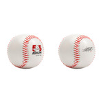 プレミアム特典付きチケット　55周年記念サインボール＋ミニ色紙セット