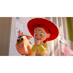 『トイ・ストーリー５』場面写真（ブルズアイ、ジェシー）