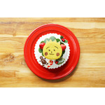 コジコジのクリスマスショートタルト