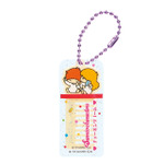 「サンリオキャラクターズ チャーミングコームアクリルチャーム」リトルツインスターズ