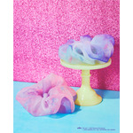 シアープリントシュシュ