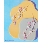 ビーズストラップ