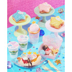 カフェメニューラインアップ