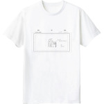 押山清高監督セレクト 展覧会オリジナルTシャツ付きチケット