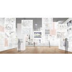 作画トンネルイメージ