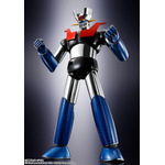 マジンガーZのボディが輝く！メッキ仕上げされた限定版フィギュアが発売!!　ロケットパンチや腹部ミサイルの射出も搭載 画像