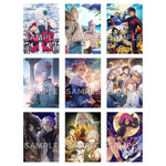 『Fate/Grand Order』ローソンコラボ オリジナルブロマイド