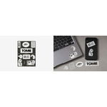 Junji Ito x WEEK END シール TOMIE Chapter 15